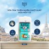 Sữa tắm Pháp Le Petit Marseillais Dịu Nhẹ Dừa Hữu Cơ
